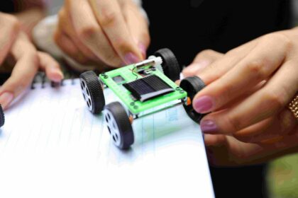 Educacao prototipos de mini carros movidos a energia solar fotos Eduardo Cavalcante seduc Am 27 1024x683 1