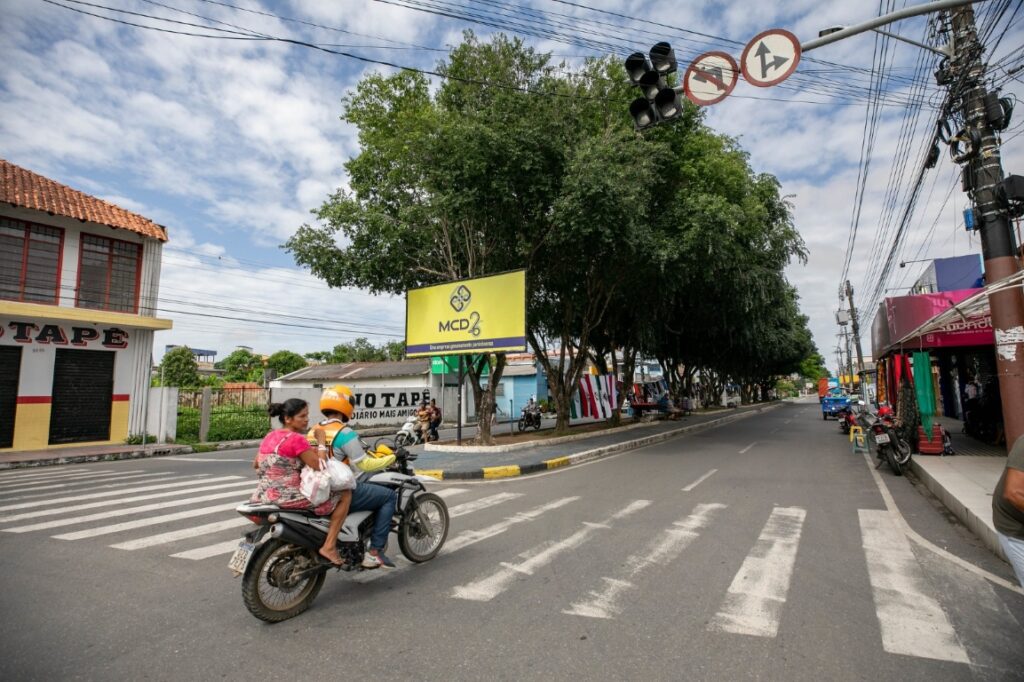 Em Parintins, Wilson Lima lança pacote de obras e realiza inaugurações na infraestrutura da cidade, no valor R$ 171 milhões 5 Em Parintins Wilson Lima lanca pacote de obras e realiza inauguracoes na infraestrutura da cidade no valor R 171 milhoes 4 1024x682 1