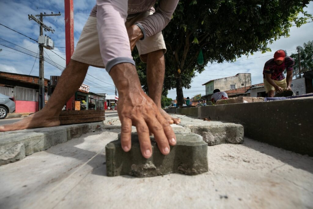 Em Parintins, Wilson Lima lança pacote de obras e realiza inaugurações na infraestrutura da cidade, no valor R$ 171 milhões 4 Em Parintins Wilson Lima lanca pacote de obras e realiza inauguracoes na infraestrutura da cidade no valor R 171 milhoes 5 1024x682 1