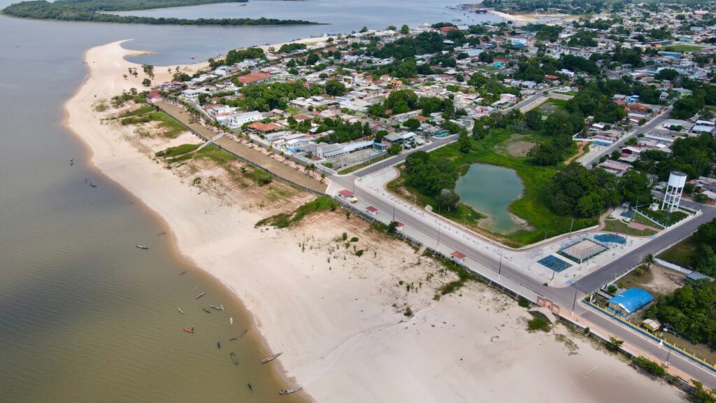 Evento científico, apoiado pela Fapeam, populariza conhecimentos sobre peixes da região 2 FAPEAM MAUES FOTO SECOM 2 1024x576 1