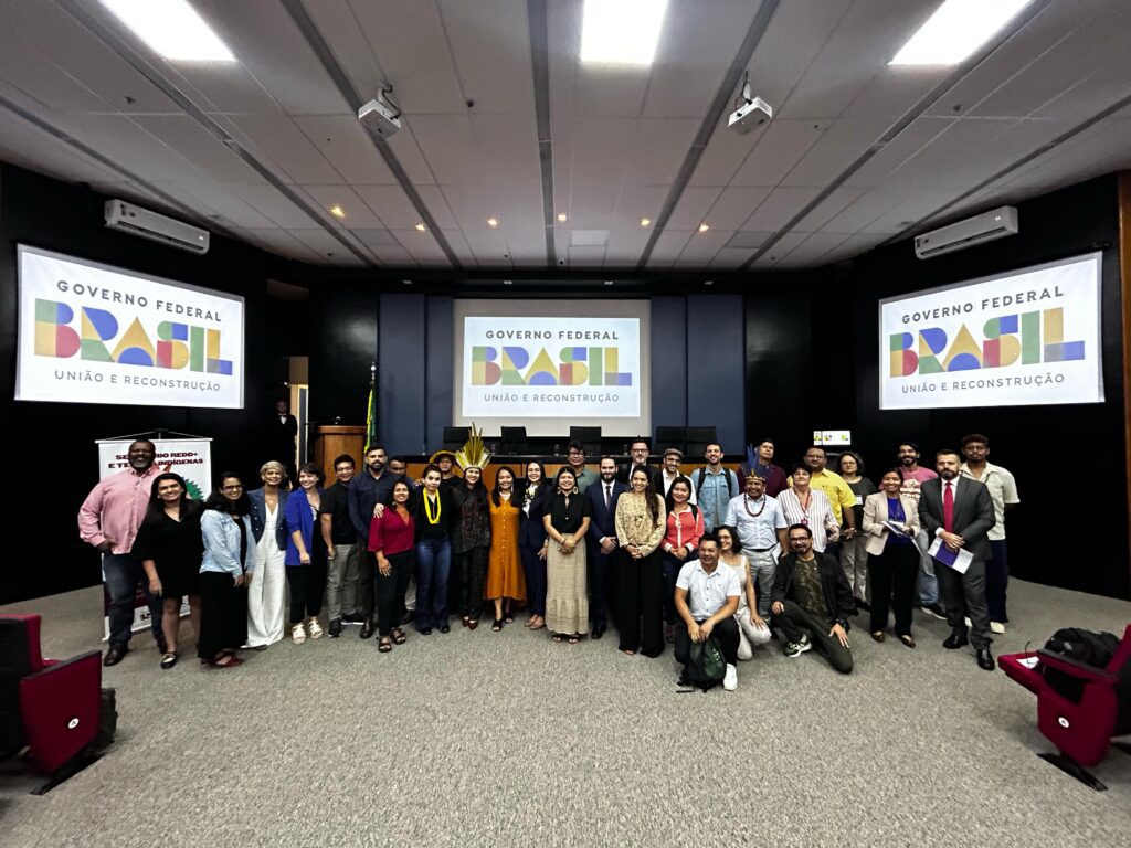 Fepiam participa do Seminário sobre REDD+ e Terras Indígenas no Ministério dos Povos Indígenas, em Brasília 2 FEPIAM SEMINARIO MPI BRASILIA1 1024x768 1