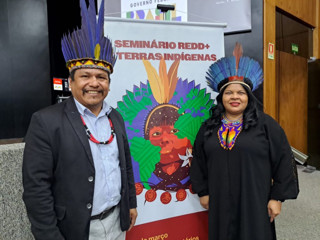Fepiam participa do Seminário sobre REDD+ e Terras Indígenas no Ministério dos Povos Indígenas, em Brasília 3 FEPIAM SEMINARIO MPI BRASILIA2 1024x768 1