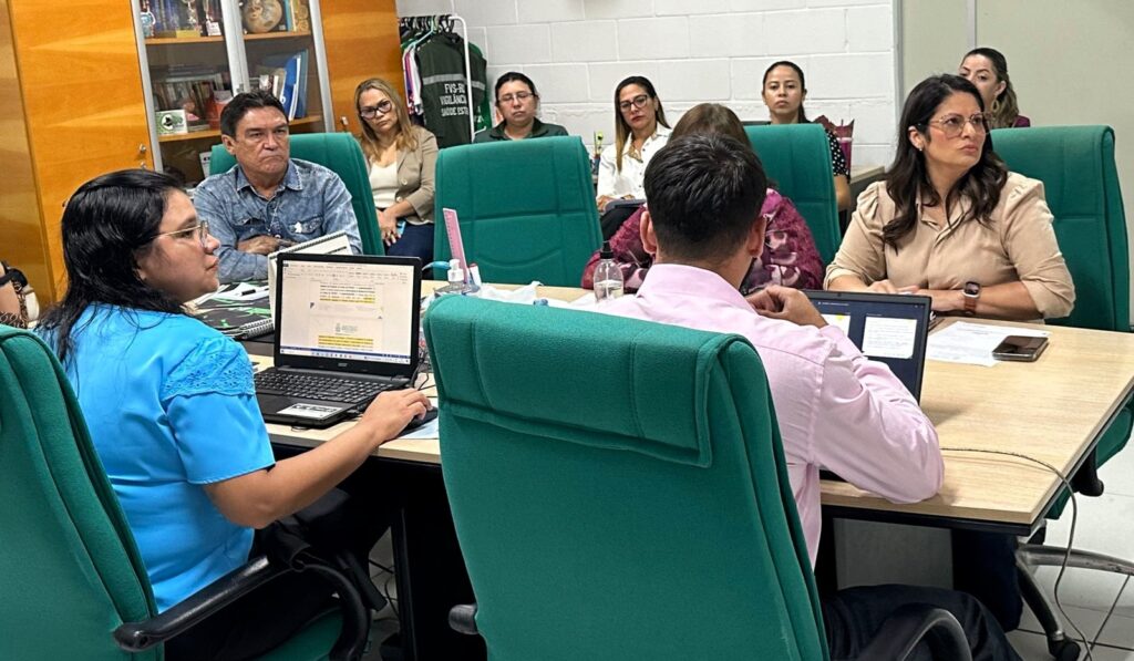 Transparência e gestão: FVS-RCP tem contas aprovadas por Conselho Consultivo 2 FVS RCP Aprovacao de Contas FOTO Anne Alves FVS RCP 1 1024x597 1