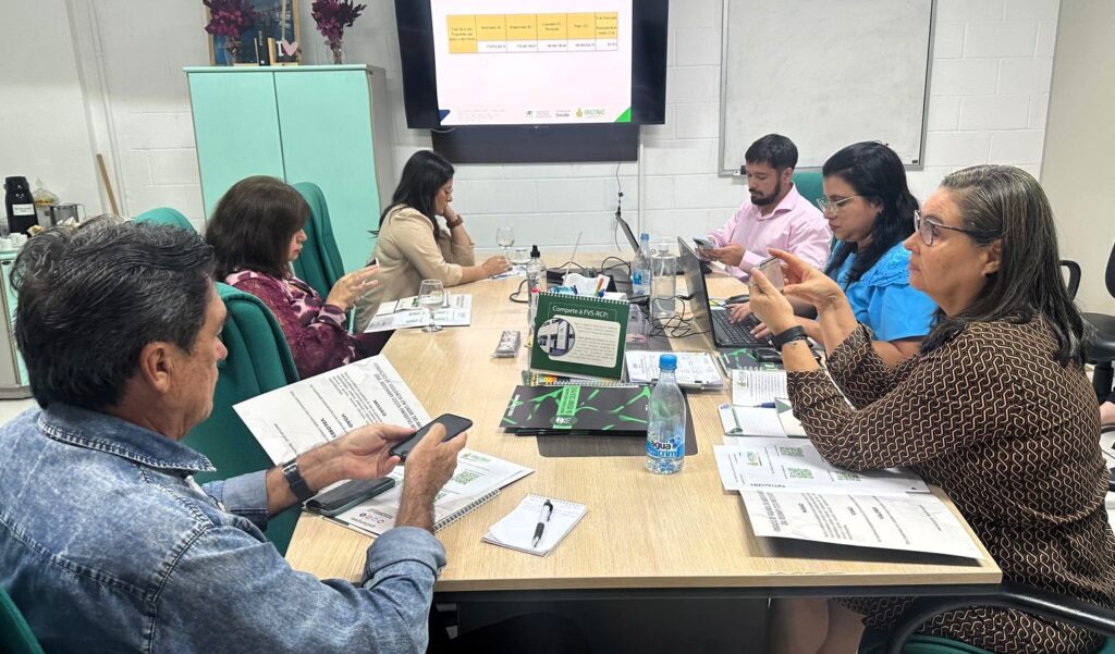Transparência e gestão: FVS-RCP tem contas aprovadas por Conselho Consultivo 3 FVS RCP Aprovacao de Contas FOTO Anne Alves FVS RCP 2 1024x601 1