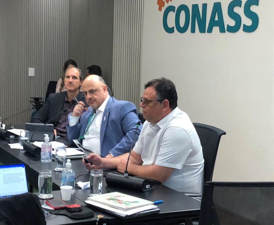 Monitoramento da Febre do Oropouche no Amazonas é destaque em Encontro Nacional de Secretarias de Saúde 3 FVS RCP Febre Oropouche Conass FOTO Divulgacao FVS RCP 2