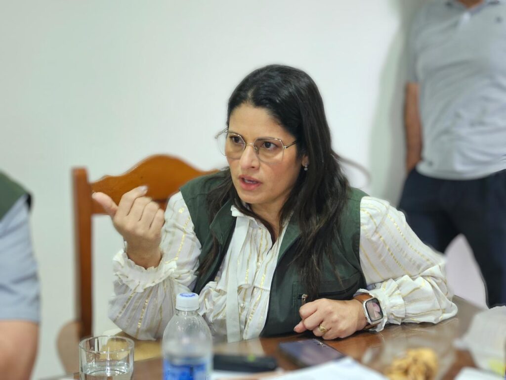 Amazonas firma parceria com universidade e gerência do Peru para fortalecer vigilância em saúde na região 3 FVS FortalecimentodaVigilanciaemSaudenaTripliceFronteira FOTO Girlene Medeiros 1024x768 1