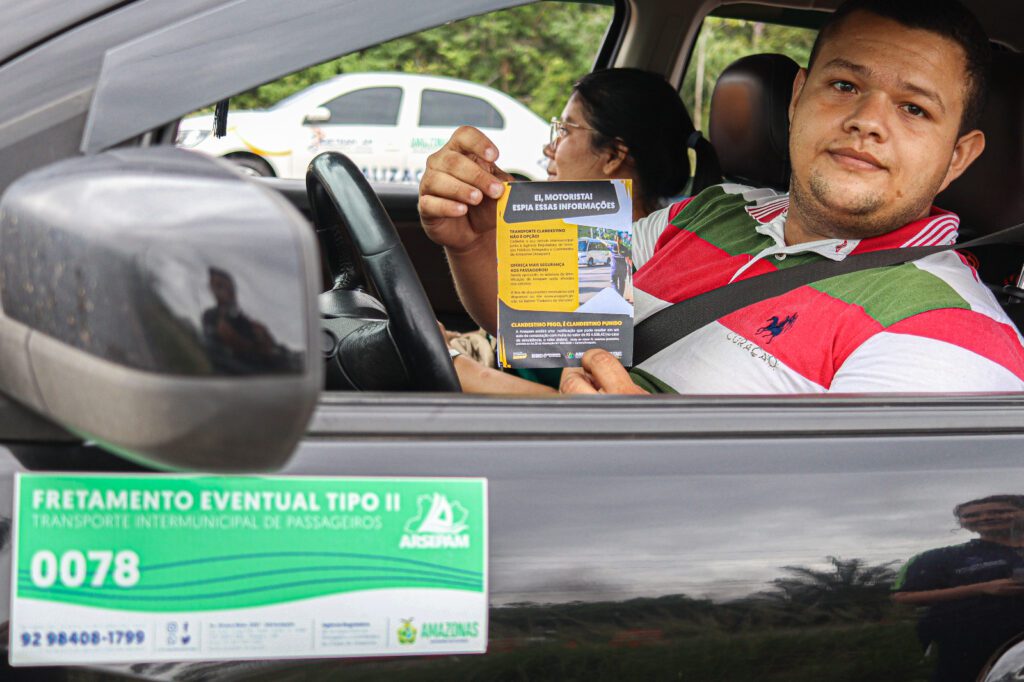 Arsepam alerta usuários sobre o uso de transporte rodoviário intermunicipal irregular 2 Fiscalizacao Arsepam Fotos Herlan Gloria 1024x682 1
