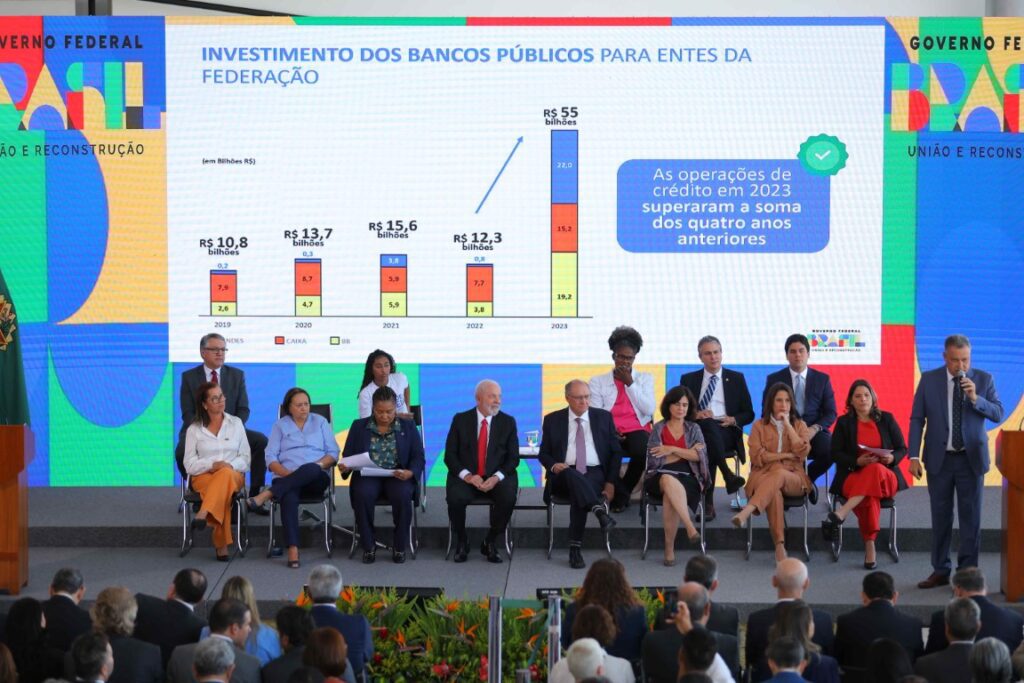Wilson Lima destaca importância de mais de 150 obras no Amazonas incluídas no PAC Seleções 2023 4 Foto Diego Peres Secom 1 1024x683 1