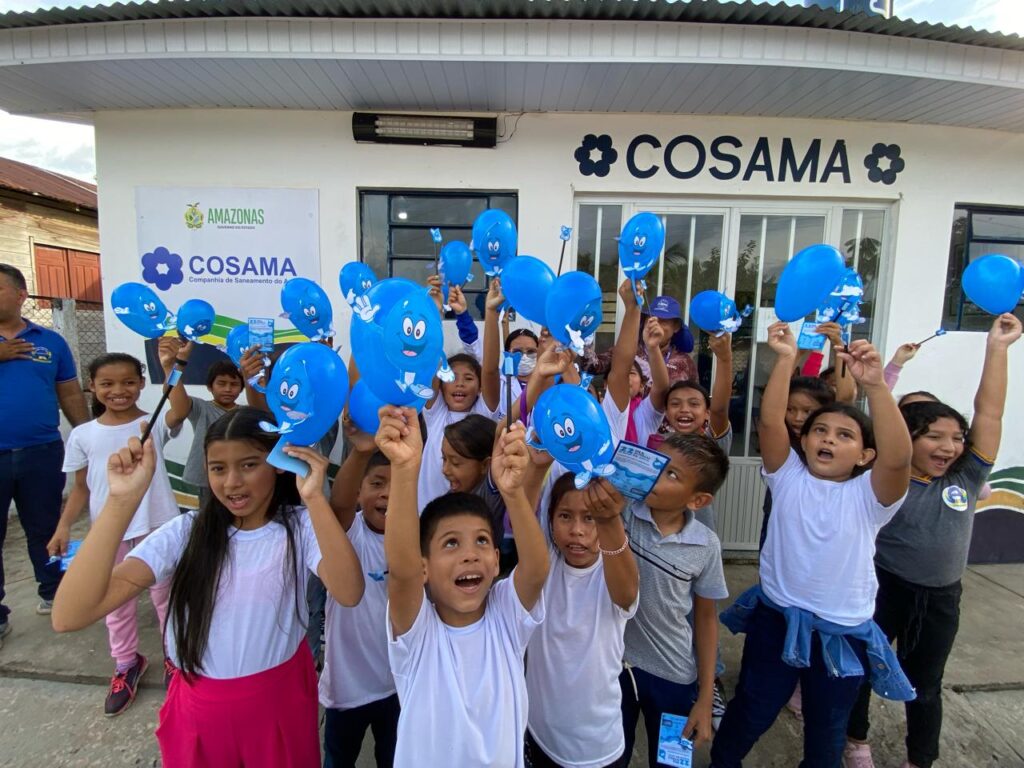 Dia Mundial da Água: Cosama destaca a importância deste recurso com ações na capital e no interior do estado 3 Foto Reproduacao Cosama 2 1024x768 1