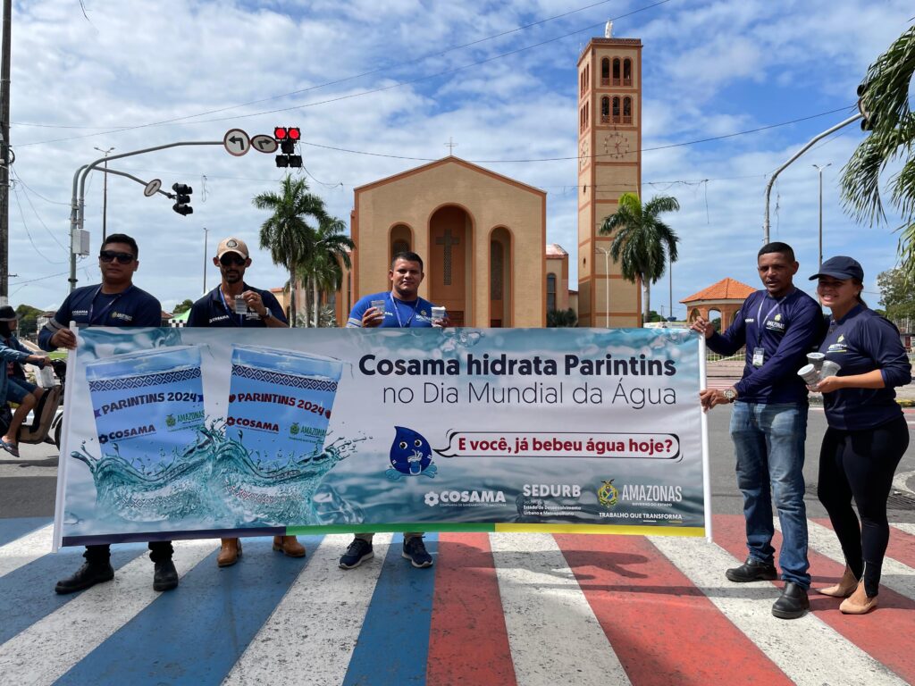 Dia Mundial da Água: Cosama destaca a importância deste recurso com ações na capital e no interior do estado 2 Foto Reproduacao Cosama 3 1024x768 1
