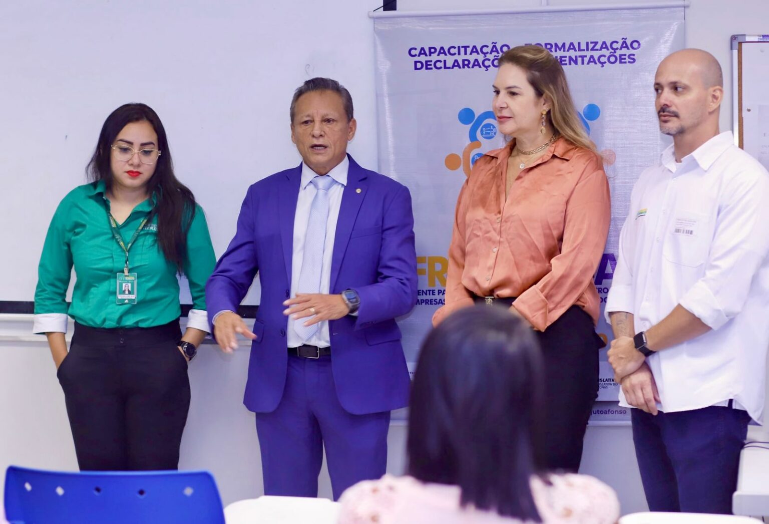 Frente Parlamentar do Empreendedorismo e Basa reúnem empreendedoras para falar sobre linha de crédito específica para mulheres
