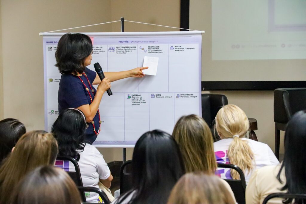 Sejusc encerra atividades do 1º Fórum Estadual de Políticas Públicas para as Mulheres do Amazonas 3 I Forum de Mulheres Fotos Ygson Franca Sejusc 3 1024x682 1