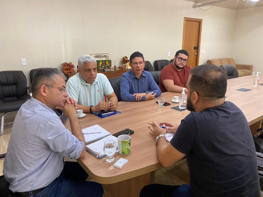 Ipaam, SFPA-AM e Sepa unem esforços para criar um plano de regularização e aprimoramento para os piscicultores da Amazônia 2 IPAAM PLANO DE REG. PISCIC. I 1024x768 1
