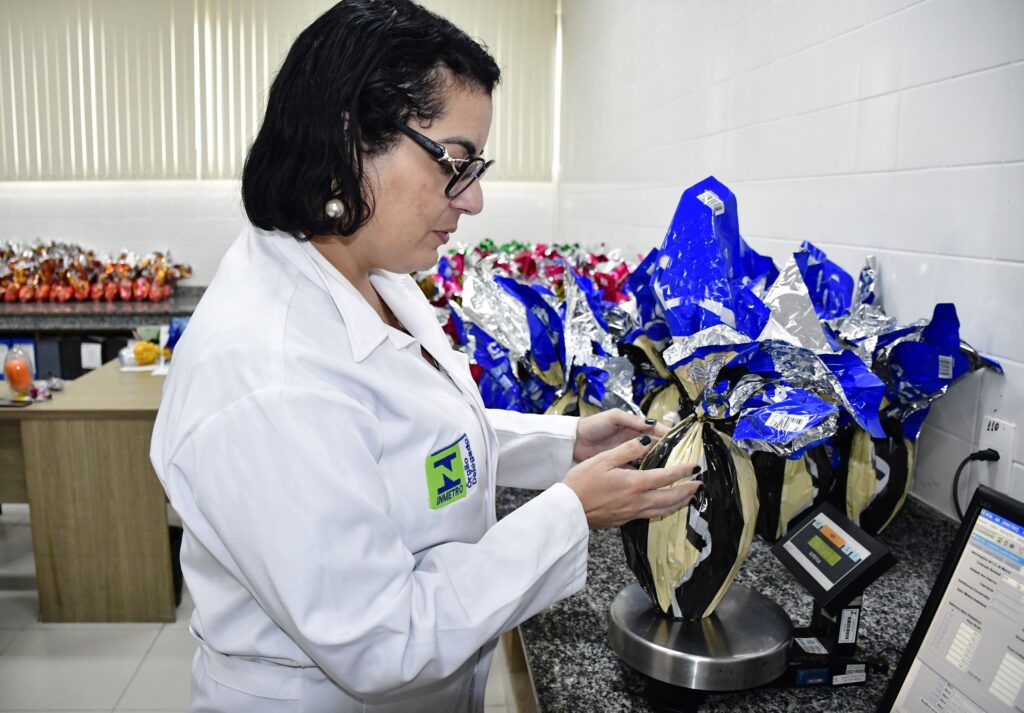 Operação Páscoa: Ipem-AM verifica 2.246 produtos tradicionais comercializados em Manaus e Região Metropolitana 5 IPEM 3 1 1024x713 1