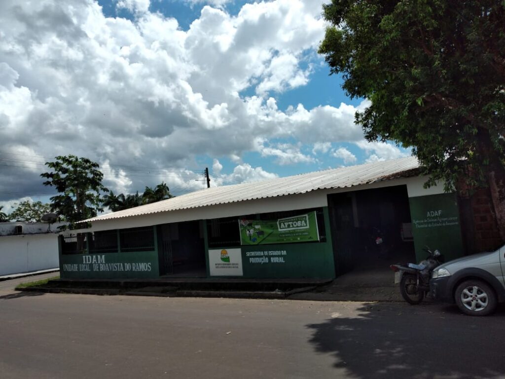 Em Boa Vista do Ramos, Idam inicia triagem para produtores interessados em crédito rural 2 Idam inicia triagem para produtores Arquivo idam 1024x768 1