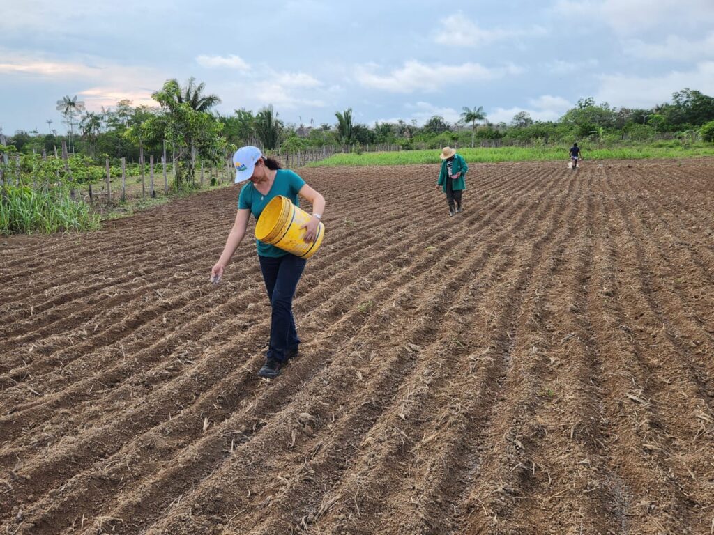 Idam destaca protagonismo de mais de 18 mil mulheres no setor primário amazonense 4 Idam Dia Internacional da Mulher 2024 Fotos Arquivo 6 1024x768 1