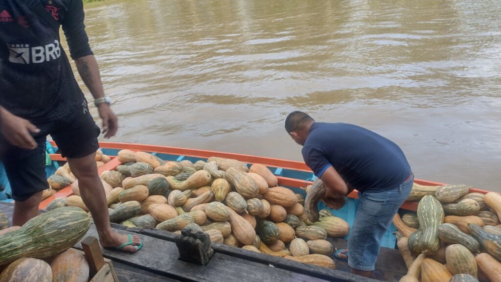 Idam entrega oito toneladas de alimentos ao CRAS de Anamã 3 Idam PAA em Anama Fotos Divulgacao 2 1024x576 1