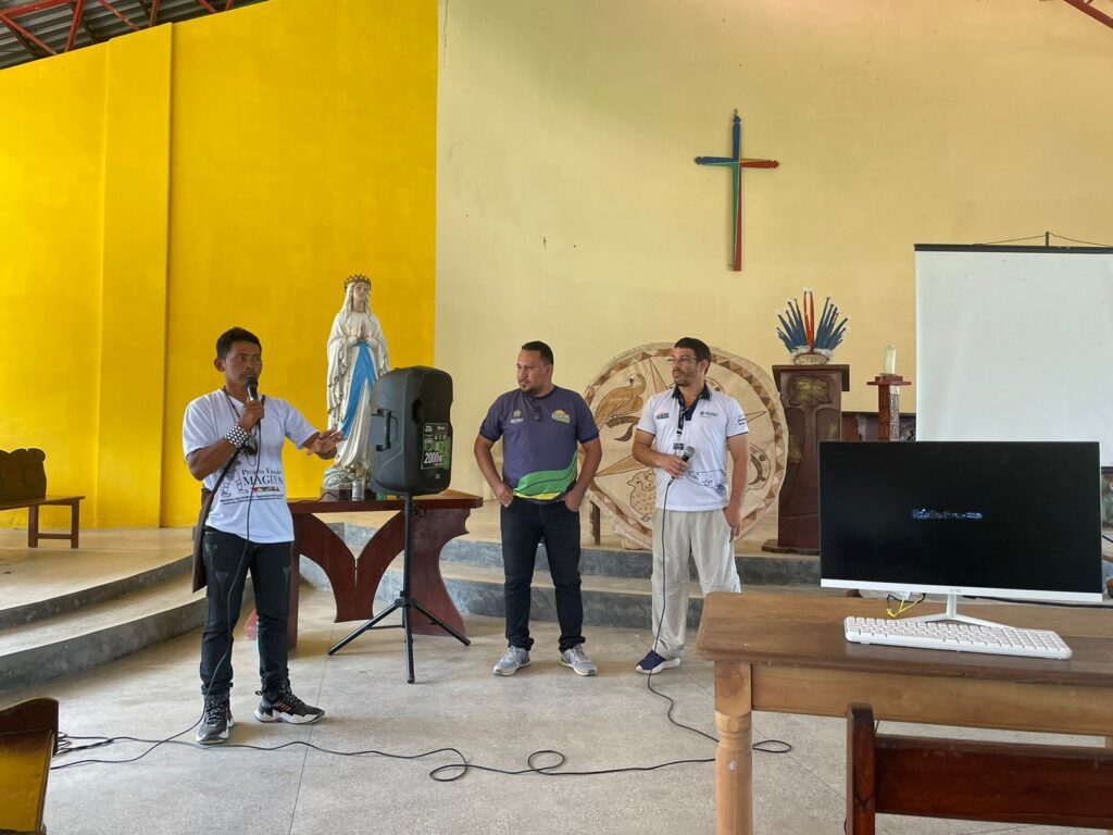 Em Tabatinga, Idam reforça apoio a produtores rurais indígenas 2 Idam VI Assembleia Geral de Cacicas e Caciques em Tabatinga Fotos Divulgacao 2 1024x768 1