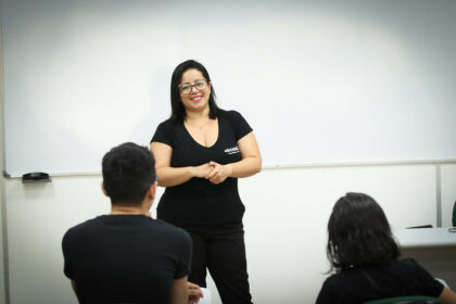 MARKLEA FERST PERSONAGEM