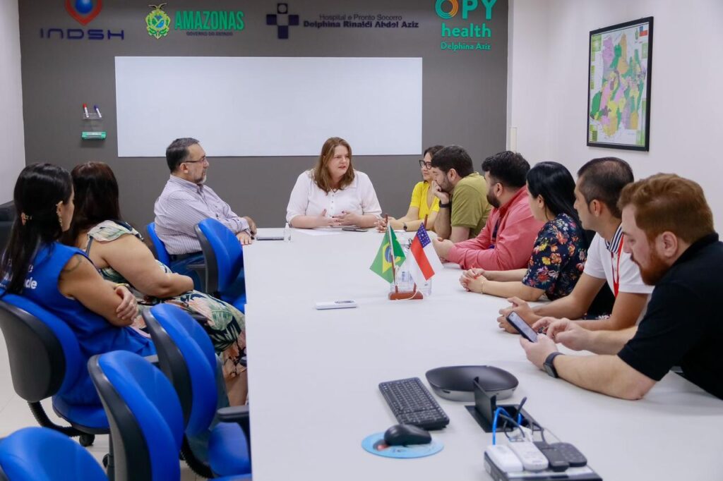 Governo do Amazonas já realizou 1,8 mil cirurgias de catarata, em mutirão que iniciou em fevereiro 3 Mutirao Catarata 1024x682 1