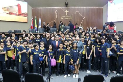 No Dia Mundial da Infância, deputado João Luiz destaca trabalho sólido, leis, projetos e indicativos para o público infantil do Amazonas
