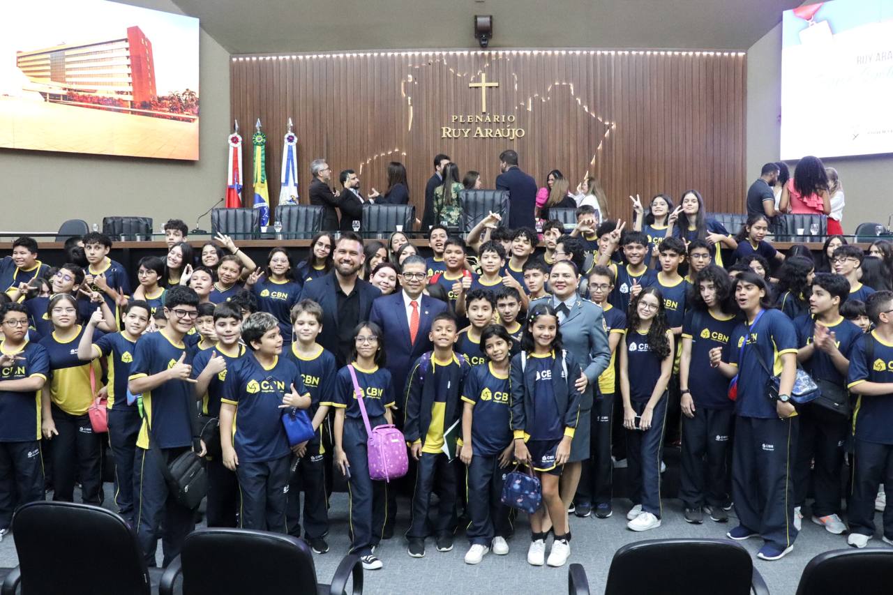 No Dia Mundial da Infância, deputado João Luiz destaca trabalho sólido, leis, projetos e indicativos para o público infantil do Amazonas