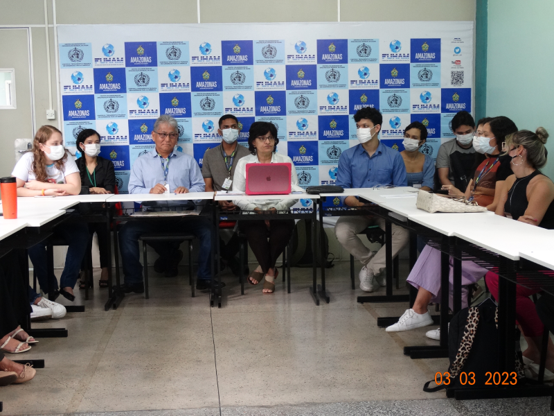 Fundações abrem inscrições para bolsas de iniciação científica 2 PAIC FUHAM