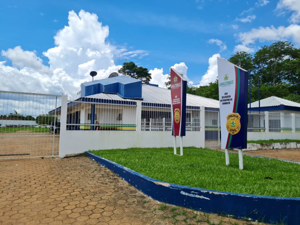 Ação conjunta prende psicólogo condenado a 12 anos de reclusão por estuprar paciente em Humaitá 2 PCAM DEP HUMAITA FOTO DIVULGACAO 1024x768 1