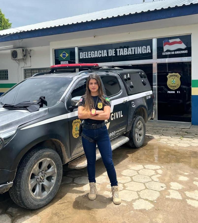 Dia da Mulher: PC-AM destaca trabalho feminino em diferentes gerações na instituição 2 PCAM DPC BEATRIZ ANDRADE FOTO DIVULGACAO