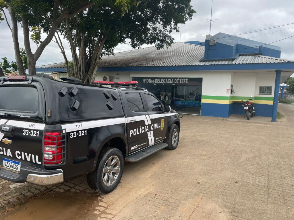 PC-AM e PC-RR prendem advogado por estelionato, lesão corporal e apropriação indébita 2 PCAM FACHADA DIP TEFE FOTO DIVULGACAO 1 1024x768 1