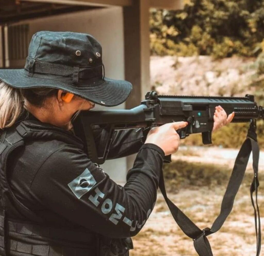 Dia da Mulher: PC-AM destaca trabalho feminino em diferentes gerações na instituição 3 PCAM IPC HELLEN OLIVEIRA FOTO DIVULGACAO 1 1024x990 1