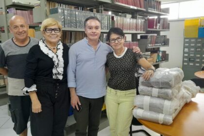 PGE AM Entrega de acervo historico da PGE para restauracao 1024x576 1