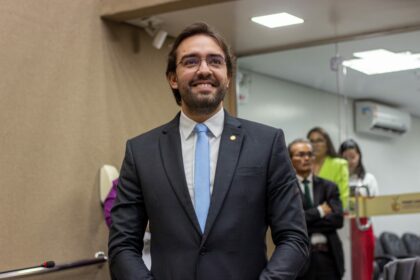 PL que prioriza agentes de segurança está entre as matérias de Thiago Abrahim aprovadas pela Assembleia Legislativa do Amazonas