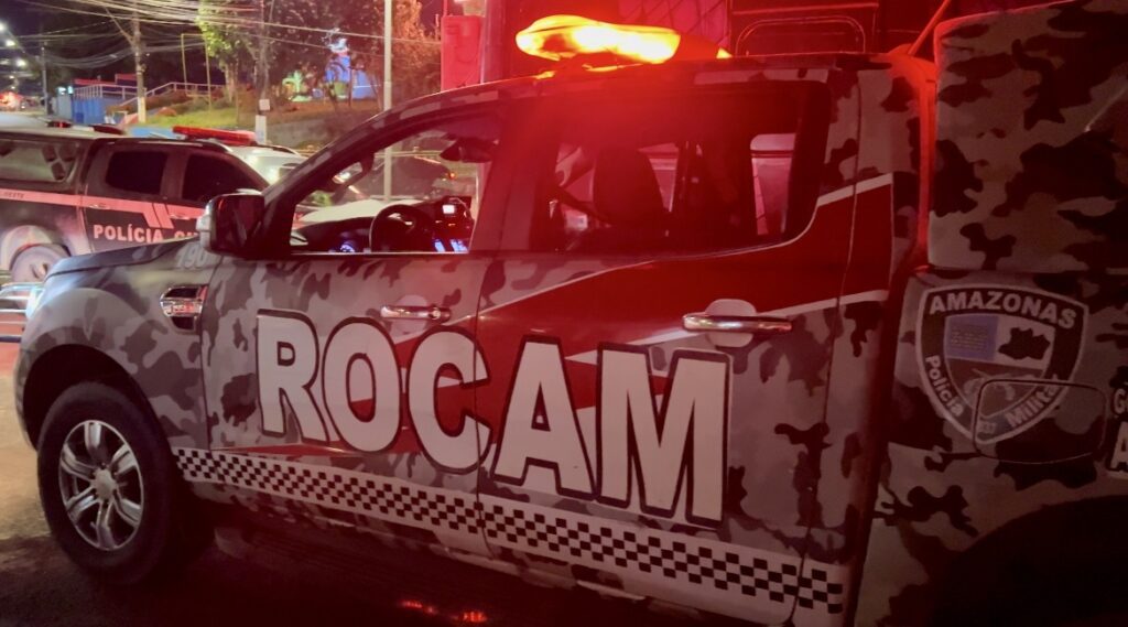 Polícia Militar do Amazonas prende homem em flagrante pelo crime de cárcere privado na zona oeste 2 PMAM ROCAM OCORRENCIA CARCERE PRIVADO DIVULGACAO PMAM 2 1 1024x569 1