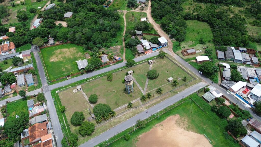 UGPE obtém licença do IPAAM para iniciar obras de abastecimento de água do Prosai Parintins 3 POCOS E CRD PROSAI TIAGO CORREA UGPE 1 1024x576 1