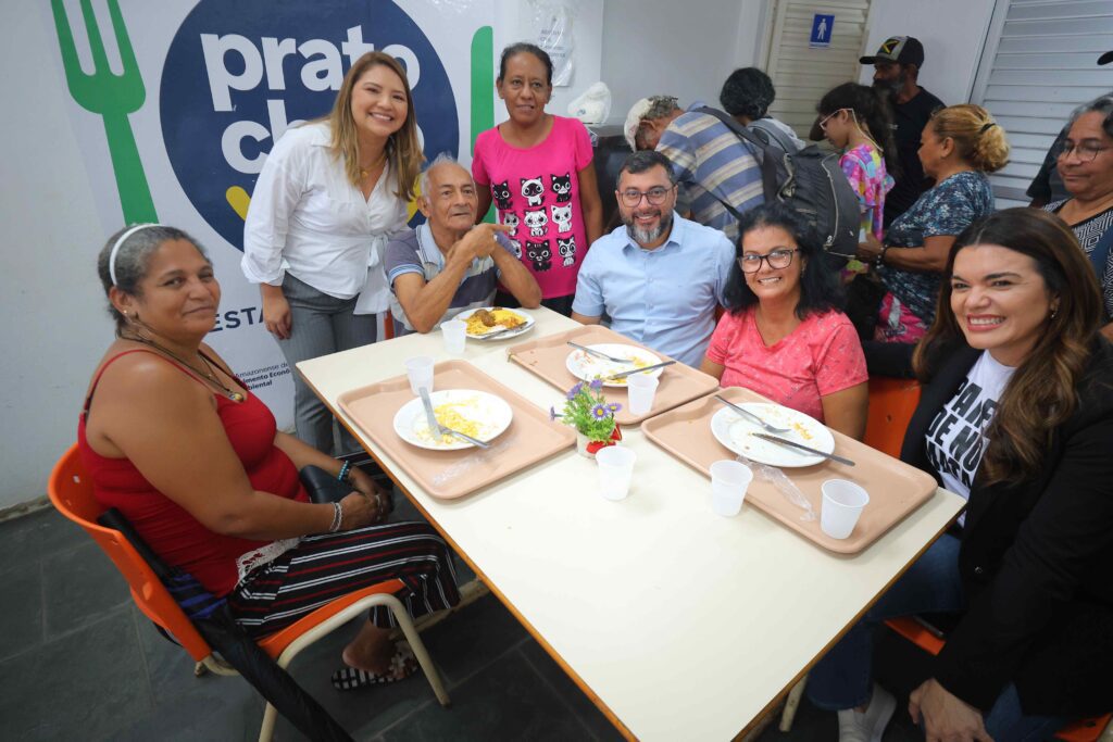 Wilson Lima destaca mais de 12 milhões de refeições servidas nas unidades do Prato Cheio desde 2020 2 Prato Cheio Fotos Diego Peres 3 1024x683 1