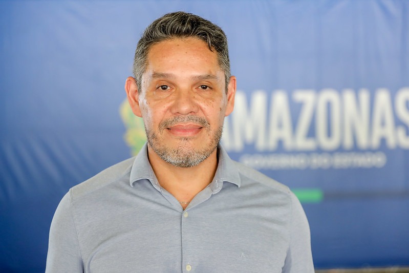 Unidades da UEA no interior são contempladas com veículos e equipamentos eletroeletrônicos 6 Pro reitor de interiorizacao da UEA Valber Martins