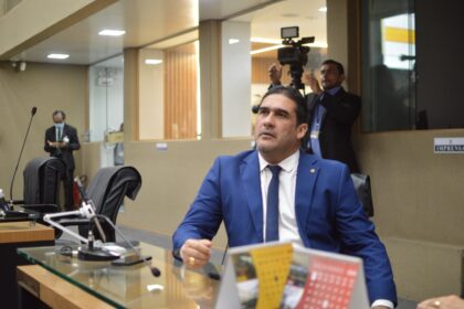 Projeto de Lei do Cristiano D’Angelo propõe instituição da ‘Semana da Agricultura e Sustentabilidade