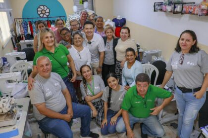 Projeto incentivado por Delegado Péricles capacita mais de 60 mulheres na zona Norte de Manaus