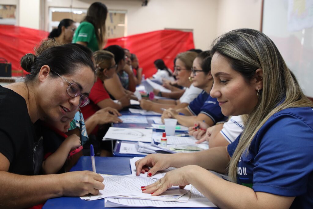 Suhab convoca moradores do Cidadão X para regularização fundiária e emissão de título 2 REGULARIZACAO FUNDIARIA CIDADE X 3 1024x683 1