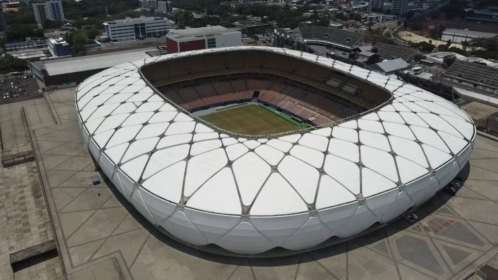 Agenda Esportiva: Arena da Amazônia recebe partida decisiva entre clubes amazonenses 2 SEDEL Arena da Amazonia Recebe Jogos do Barezao 2024 FOTO Divulgacao Sedel 1024x576 1