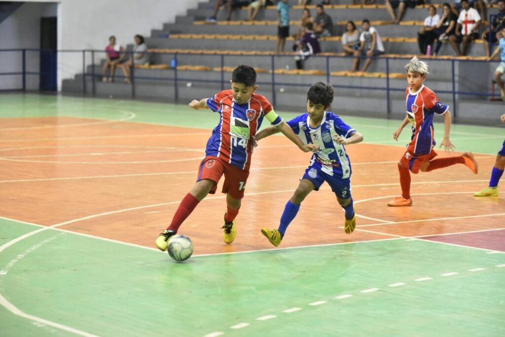 Agenda Esportiva: Arena da Amazônia recebe partida decisiva entre clubes amazonenses 4 SEDEL Futsal no Renne Monteiro FOTO Divulgacao Sedel 1024x683 1