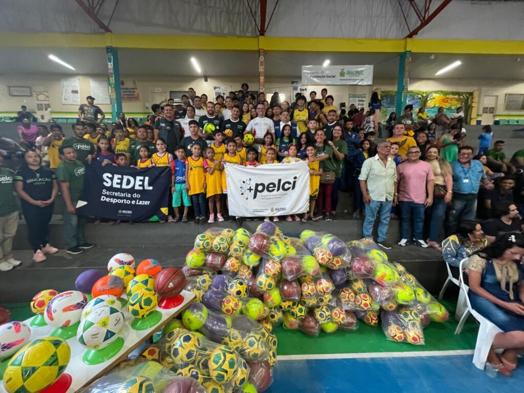 Governador Wilson Lima anuncia mil vagas para o polo do Pelci em Parintins 3 SEDEL Governador Wilson Lima anuncia mil vagas para o polo do Pelci em Parintins 1 FOTO Divulgacao Sedel 1024x768 1