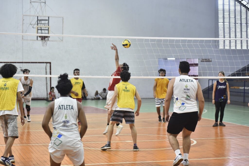 Programa Pelci oferta vagas para atividades esportivas em núcleos de Manaus 5 SEDEL Vagas Remanescentes do Pelci 1 FOTO Divulgacao SEDEL 1024x684 1