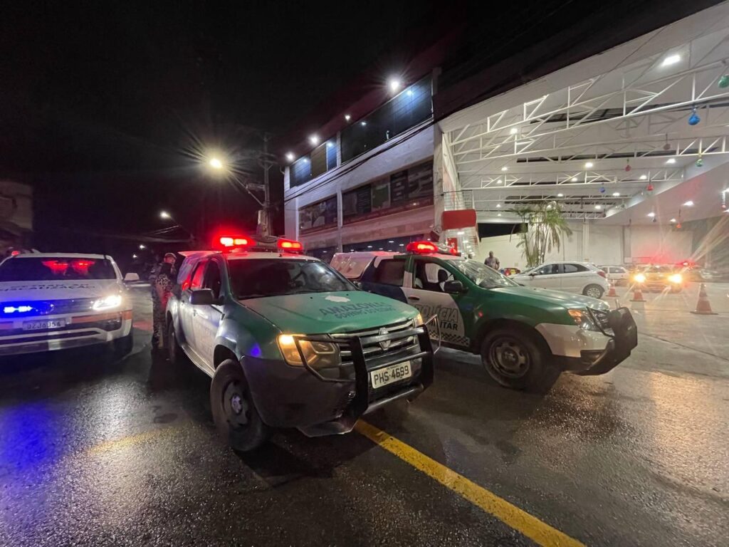 Monitoramento da violência: Redução de mortes violentas no Amazonas superou a média nacional em 2023 3 SSP AM ACOES INTEGRADAS FOTOS DIULGACAO SSP AM 02 1024x768 1
