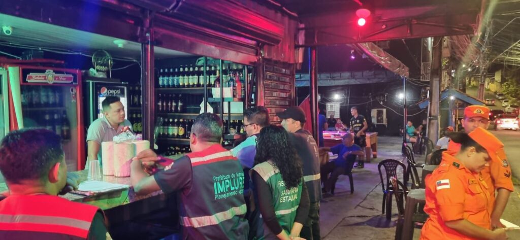 CIF: Ações de fiscalização notificam cinco estabelecimentos em Manaus 2 SSP AM CIF FOTO DIVULGAC807 A771 O 4 1024x473 1