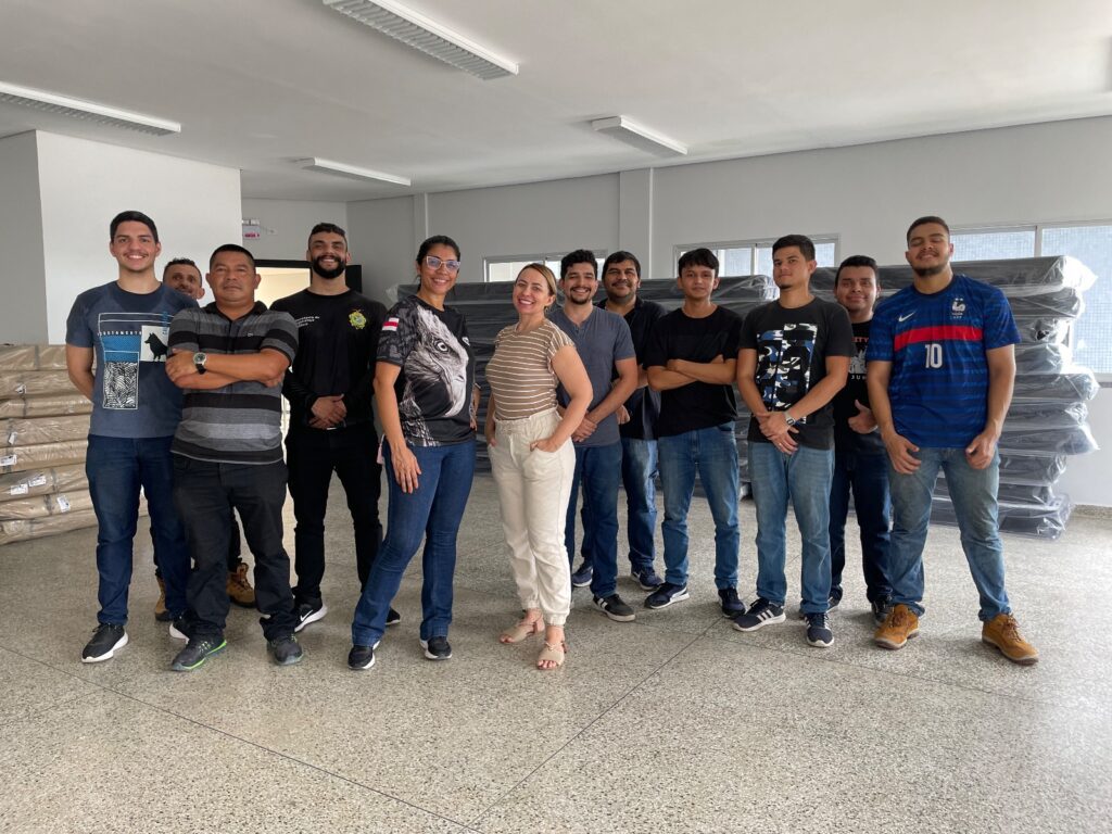 Investigadora da PC-AM fala sobre trajetória na SSP-AM 3 SSP AM KANITZ SSP FOTOS DIVULGACAO SSP AM 1024x768 1