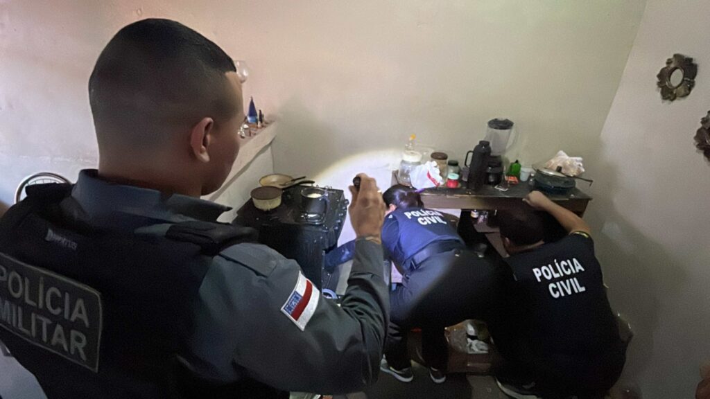 Monitoramento da violência: Redução de mortes violentas no Amazonas superou a média nacional em 2023 5 SSP AM OPERACAO FOTOS CARLOS SOARES SSP AM 1 1024x576 1