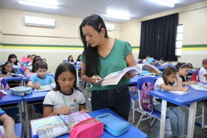 Secretaria de Educacao divulga lista de professores aprovados em PSS 2024 Foto Euzivaldo Queiroz Seduc 1 1024x683 1