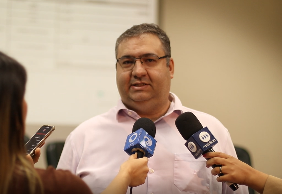 Sefaz anuncia pagamento de tributos via PIX 4 Sefaz secretario de Fazenda Alex del Giglio